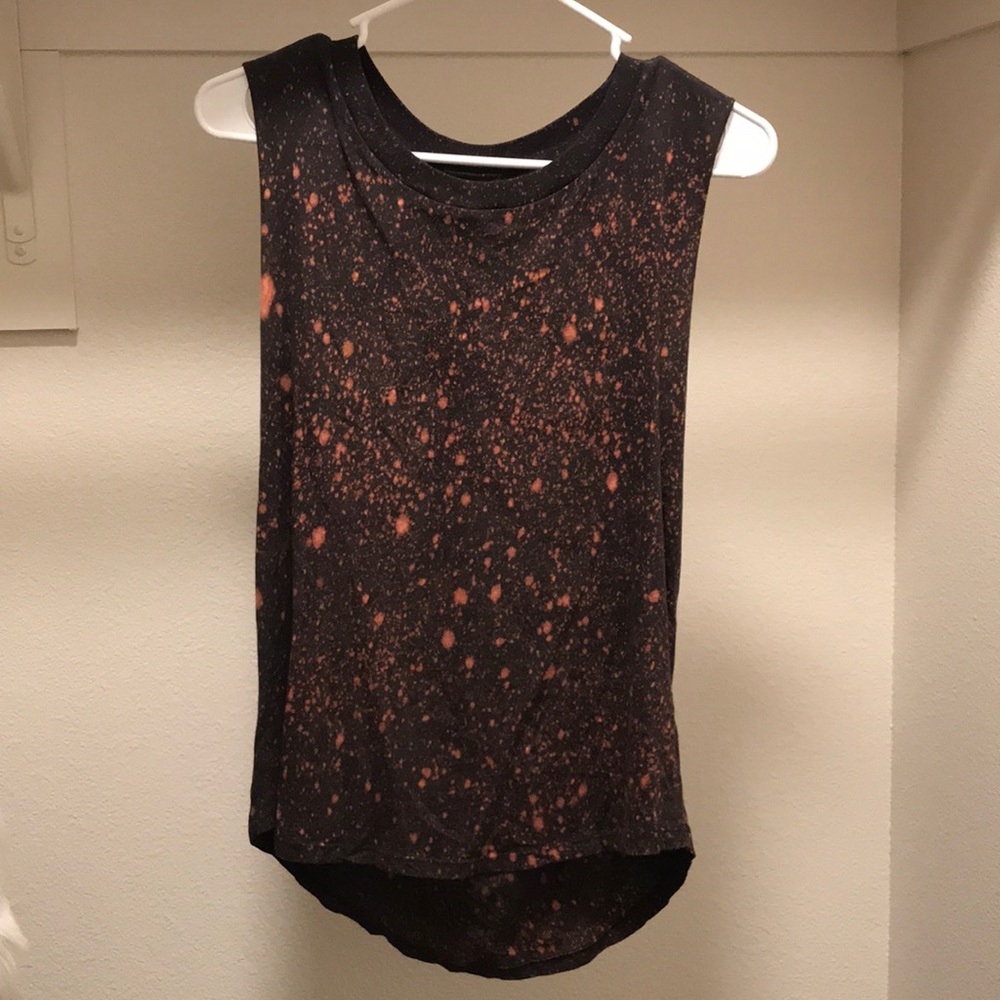 Muscle tank